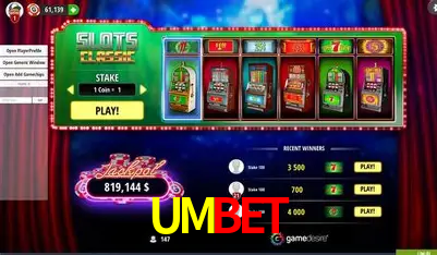 A Emoção da Loteria na UMBET: Uma Chance de Mudança de Vida