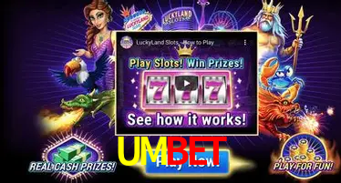 Descubra o Mundo do Cassino Online com UMBET