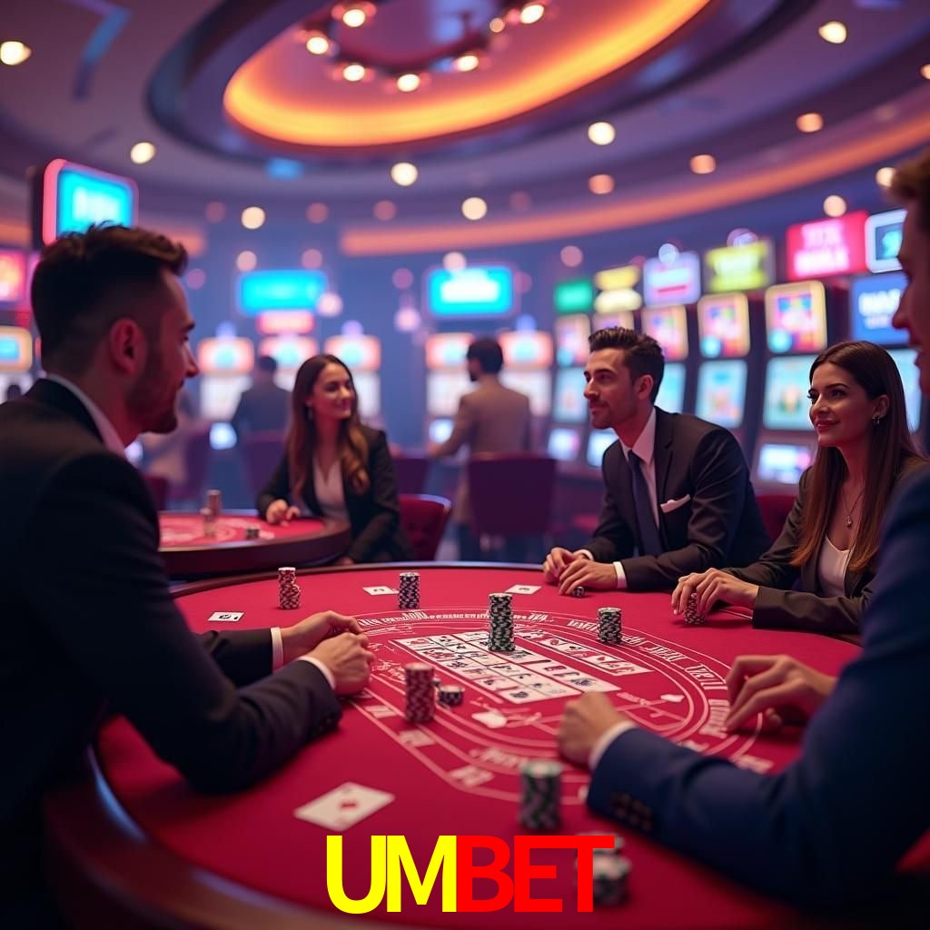 Casino VIP UMBET