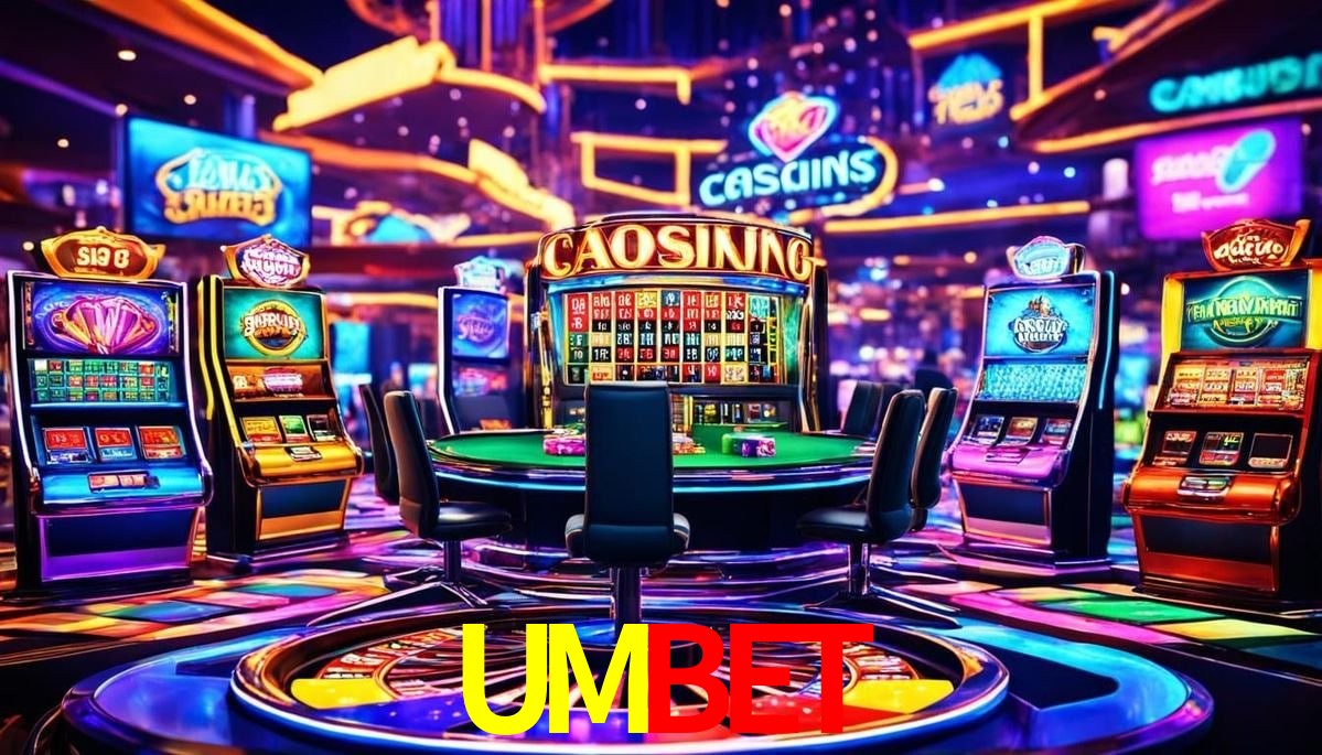 Jogos de Slot UMBET