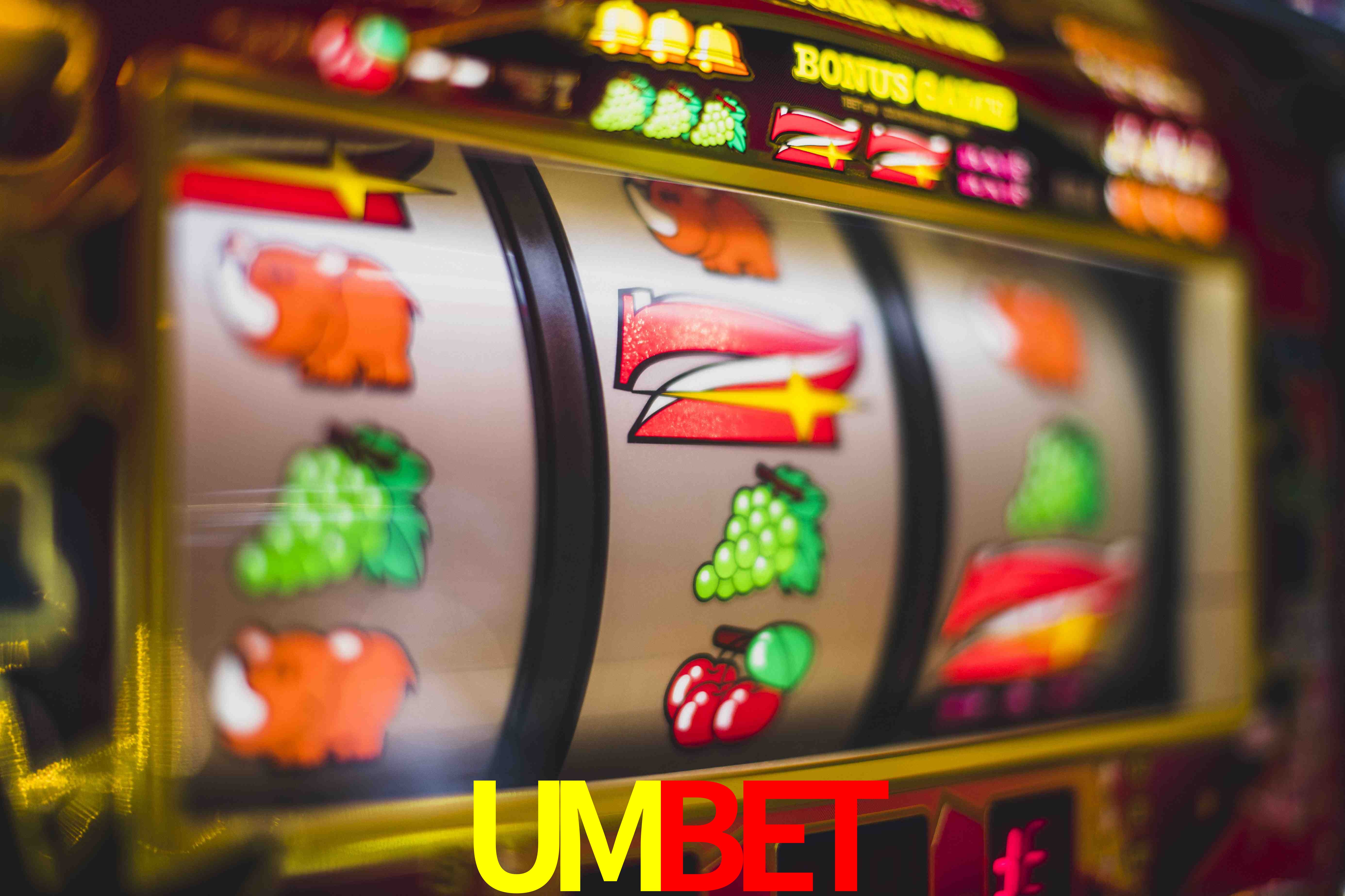 Game Providers UMBET