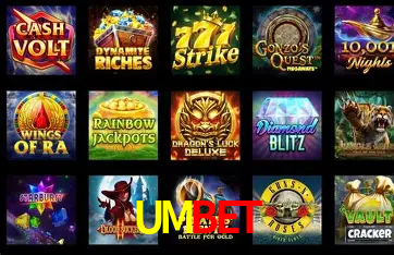 Descubra a Essência do UMBET: Nossa História e Compromissos