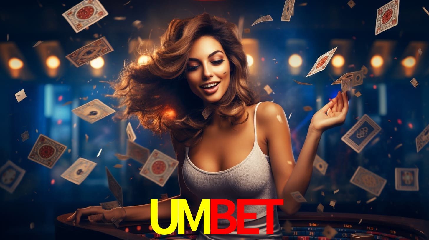 Roulette Table UMBET