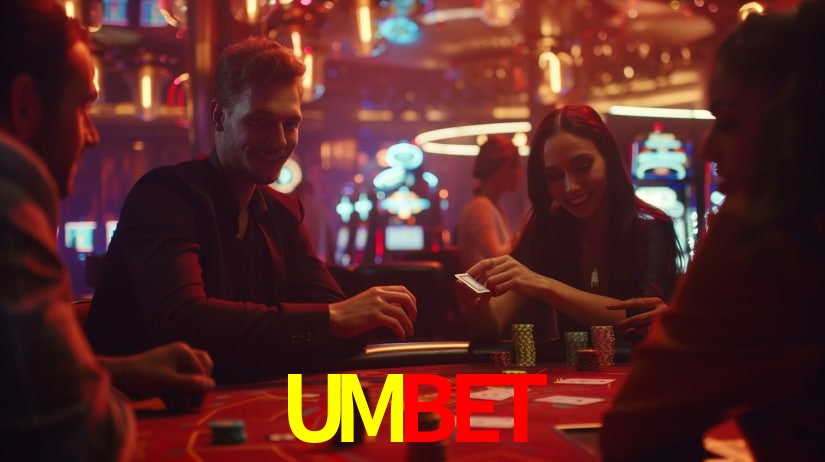 Apostas Esportivas na UMBET: Um Guia Completo