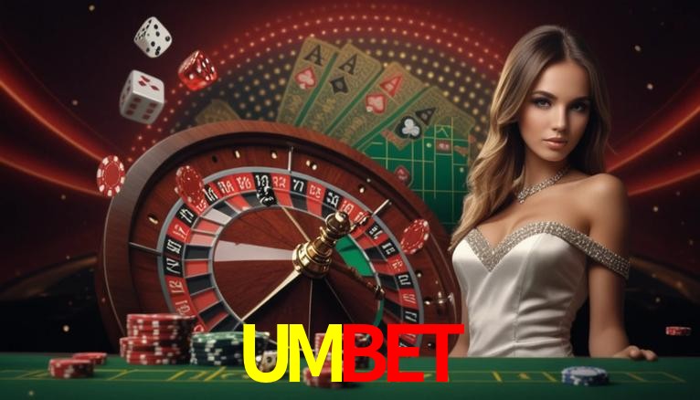 APP oficial da UMBET para mobile